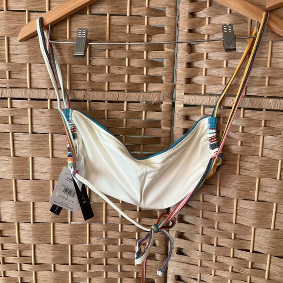 NWT Bikini Set O’Neill Jupiter Stripe Women’s Large - Picture 7 of 16